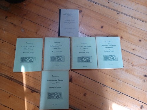 Transactions dumfriesshire - transactions,