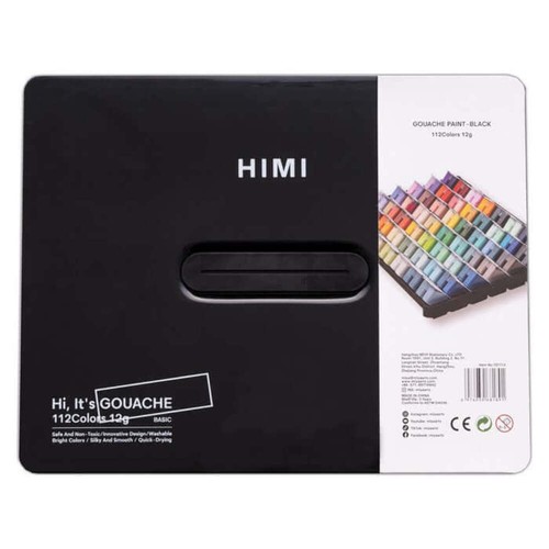 Himi twin cup gouache - cup, set