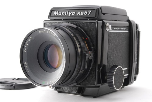 Near mint mamiya rb67 - [near, pro