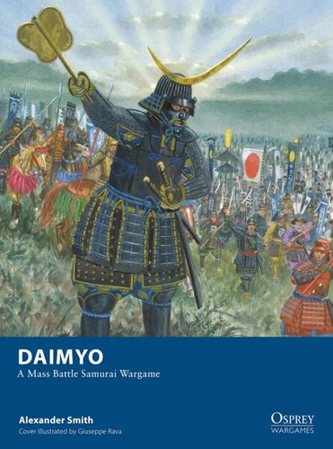 Daimyo mass battle samurai - mass,