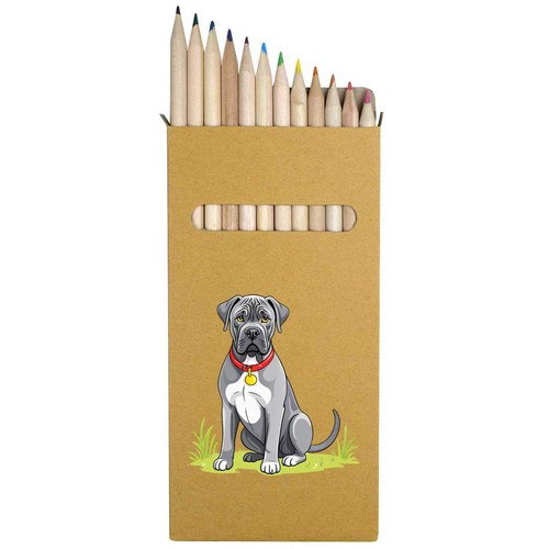 Cane corso dog - 'cane, dog'