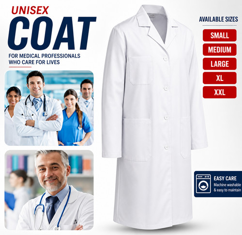 White standard classic lab - white,