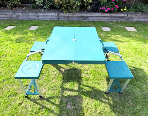 Green foldable portable - green,