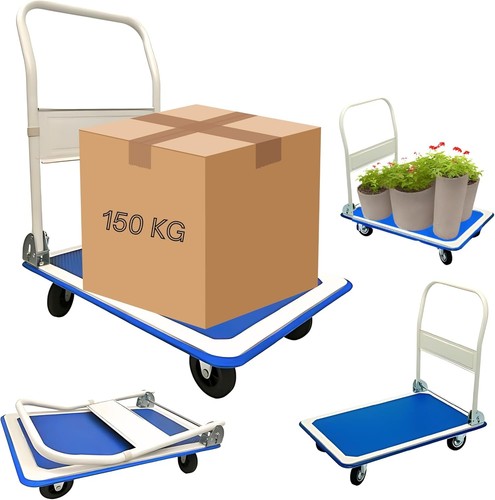 Heavy duty aluminium - duty, folding