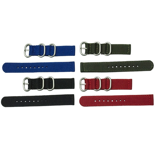Durable nylon canvas - canvas, military