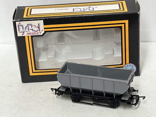 Dapol a001 unpainted ton - unpainted, 21
