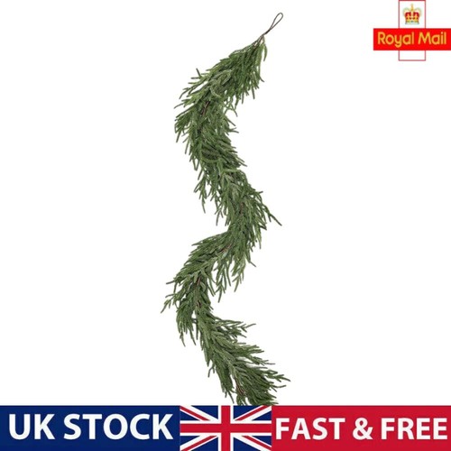 Norfolk pine garland real - ft,
