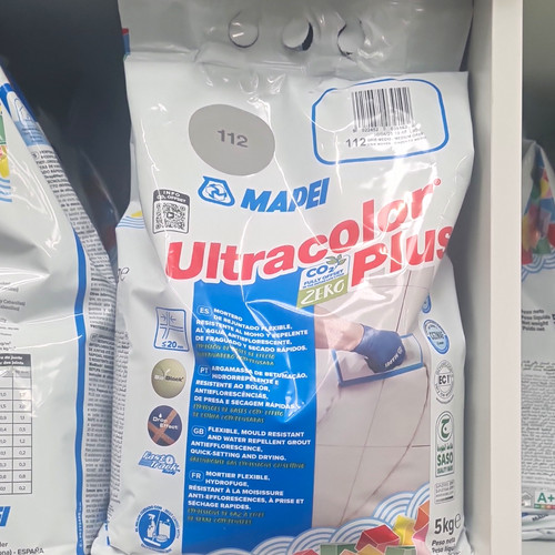 Mapei ultracolor plus grout - ultracolor,