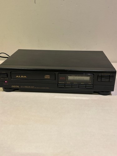 Alba cd5000 digital compact - alba,