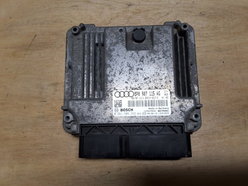 2009 audi ecu engine - 2.0t,