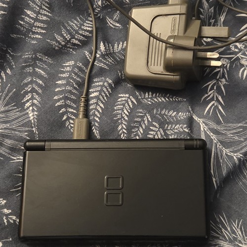Nintendo lite black - ds,