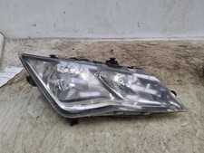 Seat leon headlight lamp off - seat,