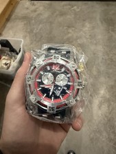 Invicta NFL New England