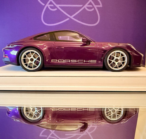Ivy merit porsche - merit, s/t