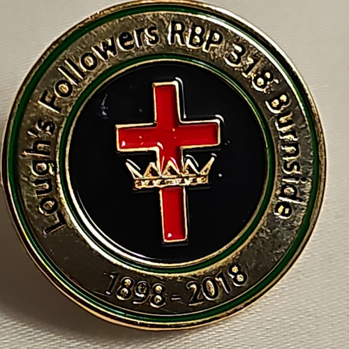 Rbp 318 burnside enamel - burnside,