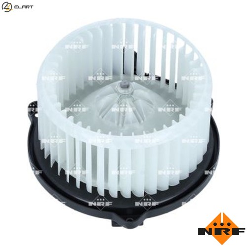 Interior blower 34386 - blower,