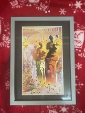 Rare Gorgeous art print  