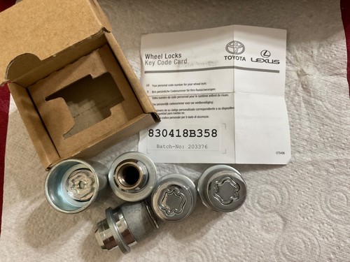Genuine toyota lexus locking - toyota/lexus,