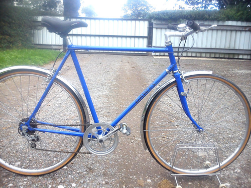 Vintage dawes commuter - vintage, road