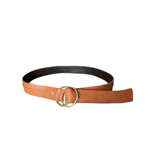 Burberry double ring cognac - ring,