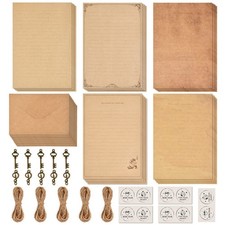 Pack vintage letter writing - letter,