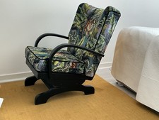 Vintage Rocking Chair Restored