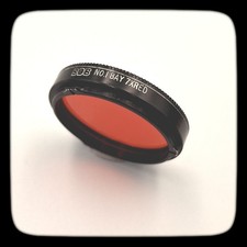 Vintage BDB No.1 Bay 24mm 7x