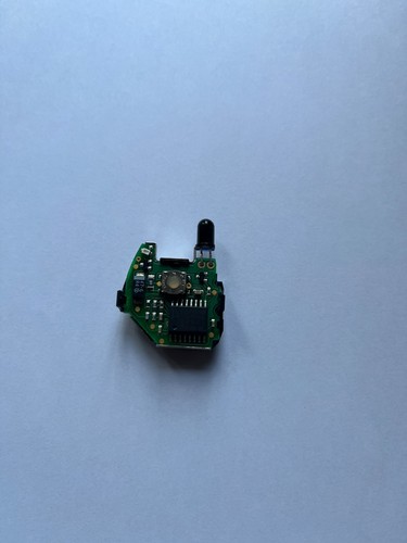 Renault button remote - renault, 1