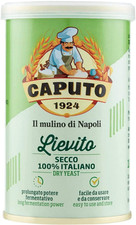 Dry Yeast 100% Italian - Mulino Caputo