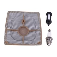 Air Fuel Line Filter & Spark