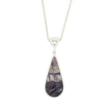 Derbyshire Blue John Sterling