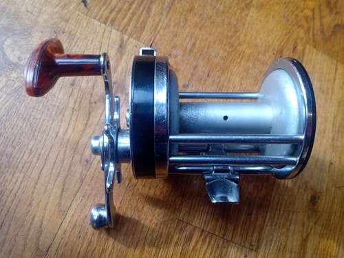 Vintage pflueger sea king - pflueger,