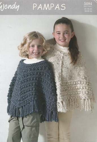 Child adult poncho cape - &, 61