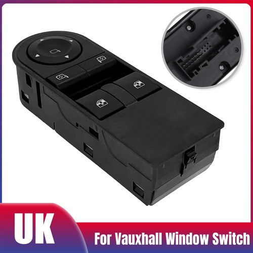 Electric window switch - electric,