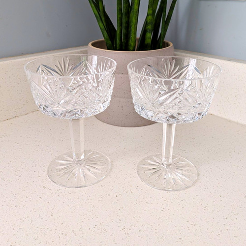 Set tyrone crystal - set,