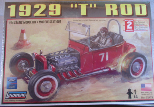Lindberg 72179 29 1929 - '29,