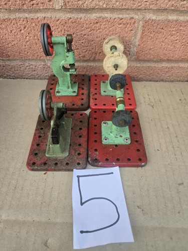 Mamod steam engine workshop - mamod,