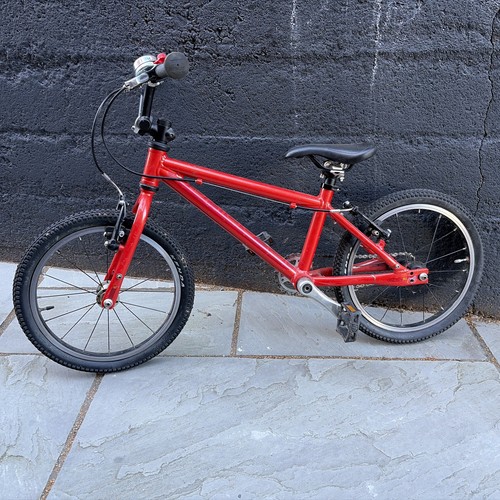 Islabikes cnoc kids bike - 16,