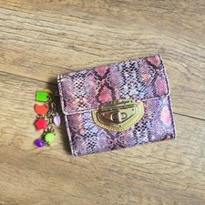 35i Paul's Boutique Purse Pink