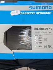 Shimano CS-HG500-10 11-25T