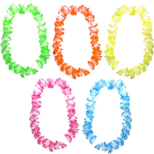 Hawaiian lei flower garland - flower,