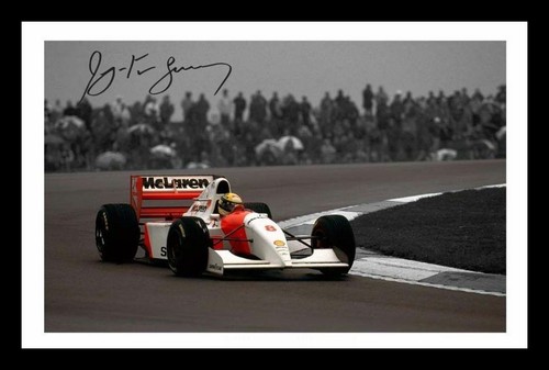 Ayrton senna formula 1 f1 - 1,