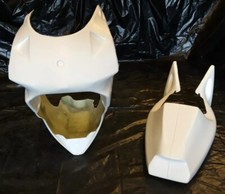 Honda VFR400 NC35 Full Race Fairing Panels Set  Fiberglass 