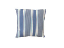 Nautical White & Blue stripe