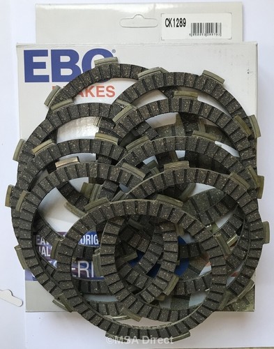 Ebc heavy duty - ebc,