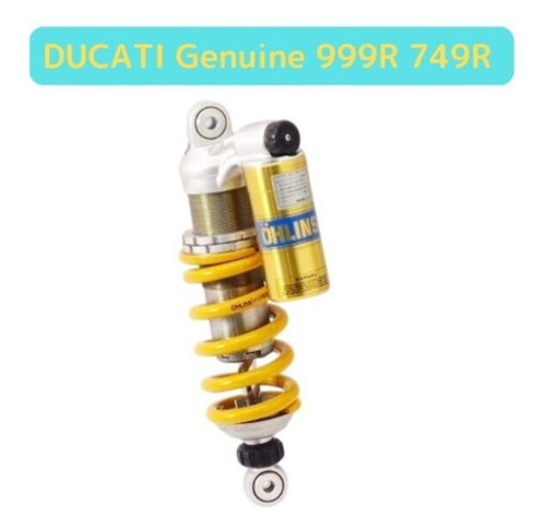 Ducati 999r 749r - 999r, genuine