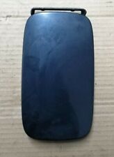 1998-2003 MERCEDES R170 SLK230 2.3 PETROL FUEL FILLER FLAP COVER LID DARK BLUE