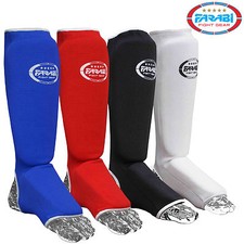 Boxing Shin Instep Foot Leg