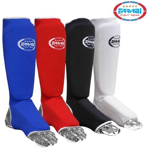 Boxing shin instep - instep, foot