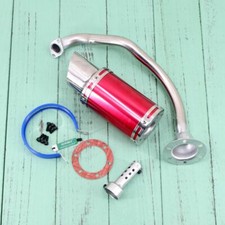 motorcycle performance exhaust